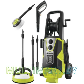Мойка высокого давления Ryobi RPW150XRB